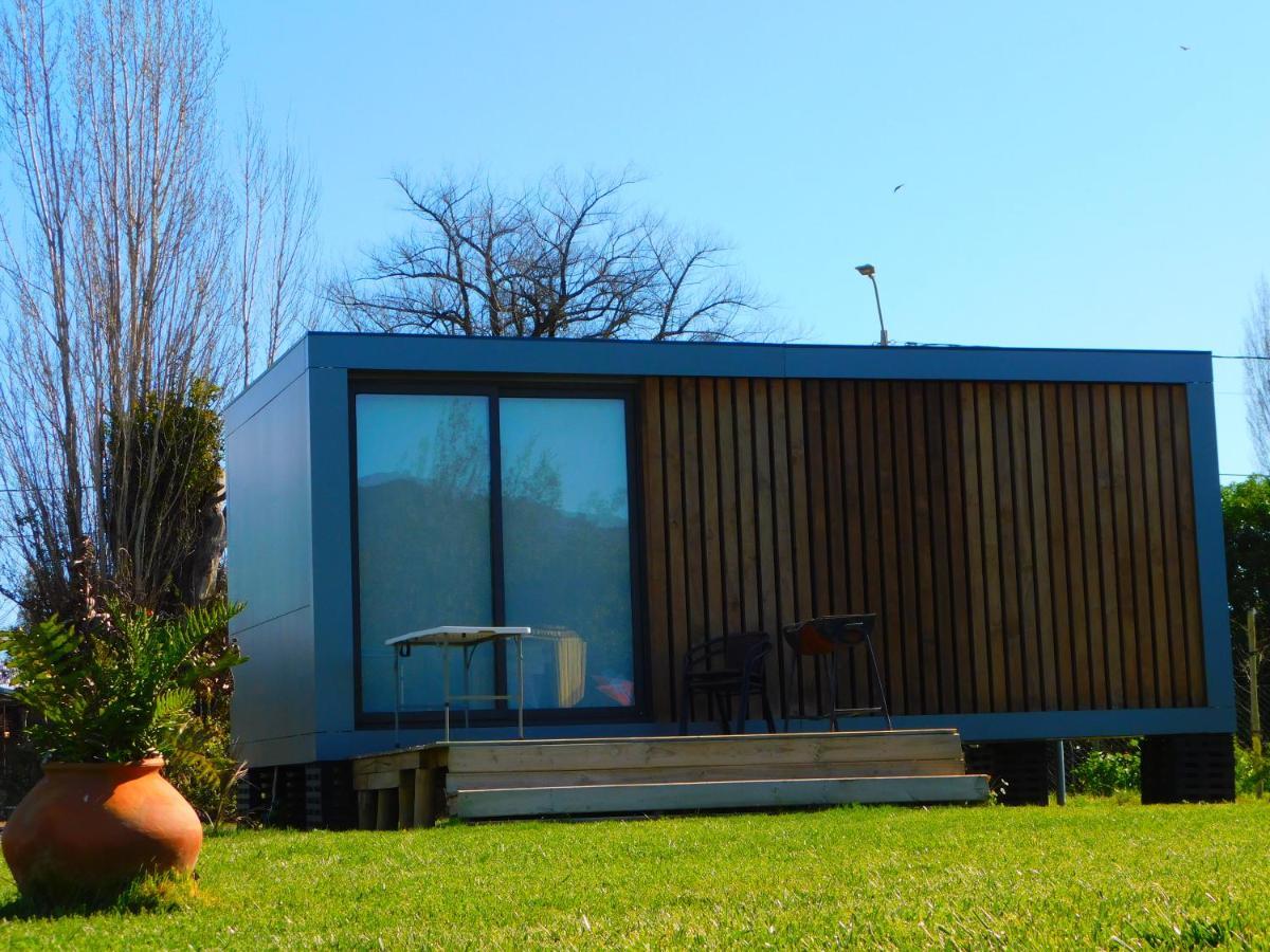 Tiny Colchagua Cabanas Y Padel Appartamento Santa Cruz Esterno foto