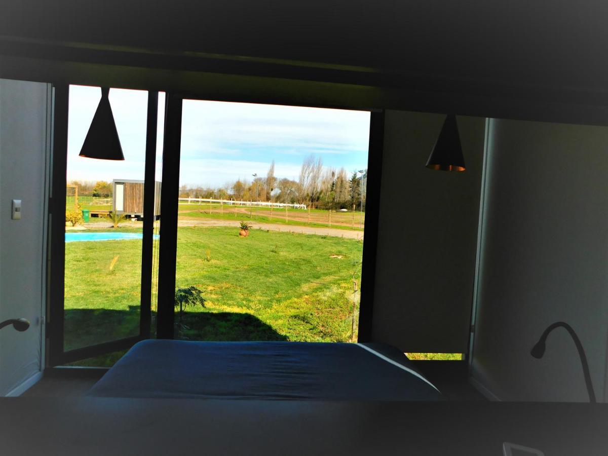Tiny Colchagua Cabanas Y Padel Appartamento Santa Cruz Esterno foto