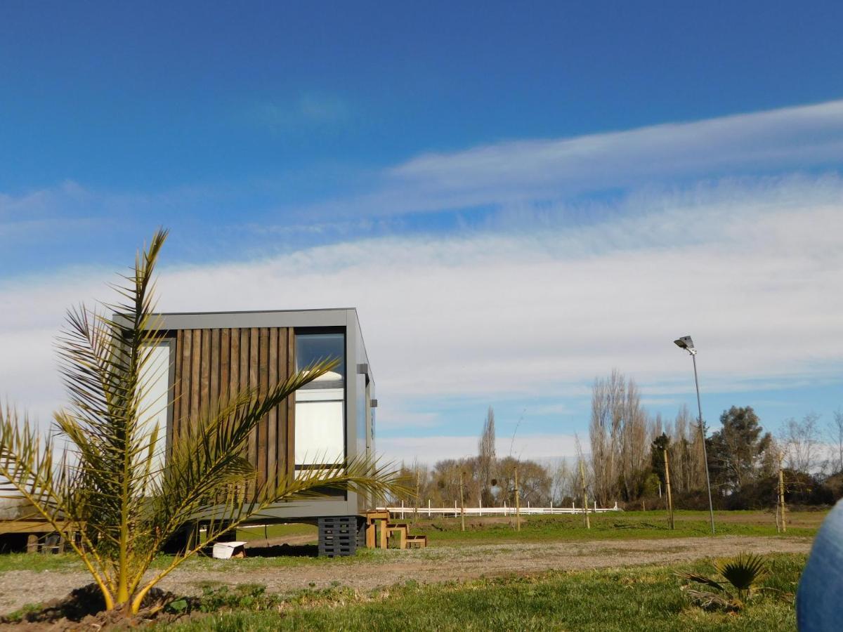 Tiny Colchagua Cabanas Y Padel Appartamento Santa Cruz Esterno foto
