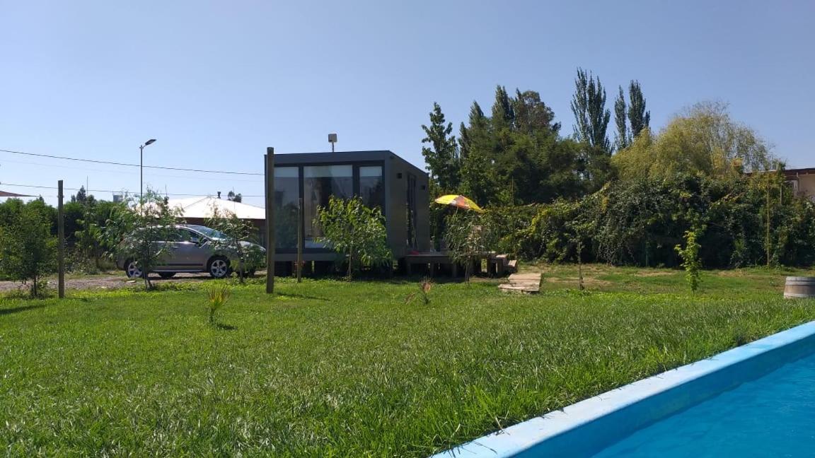 Tiny Colchagua Cabanas Y Padel Appartamento Santa Cruz Esterno foto