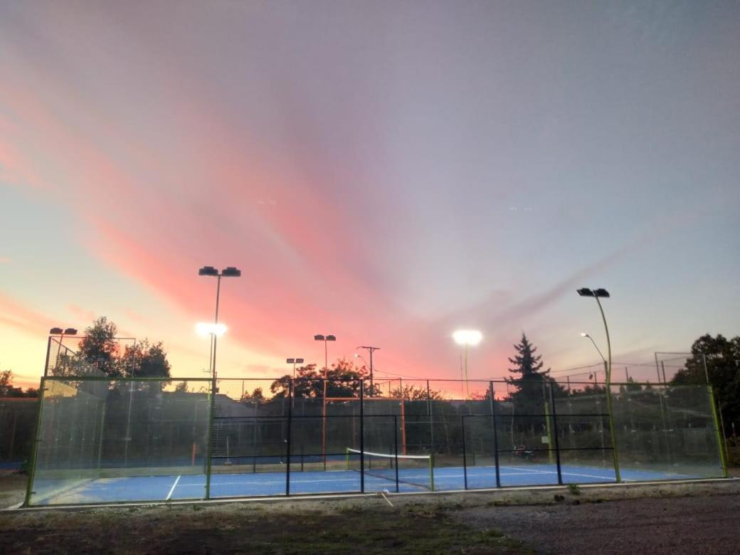 Tiny Colchagua Cabanas Y Padel Appartamento Santa Cruz Esterno foto