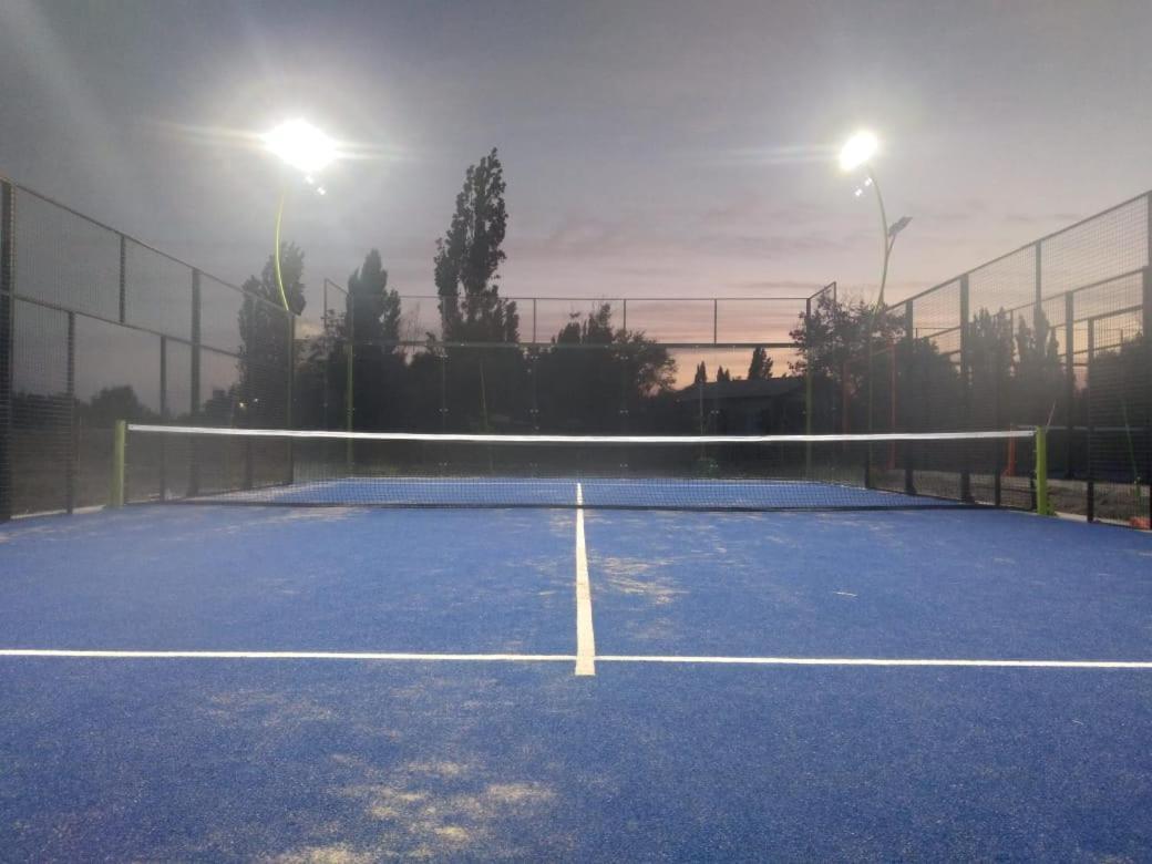 Tiny Colchagua Cabanas Y Padel Appartamento Santa Cruz Esterno foto