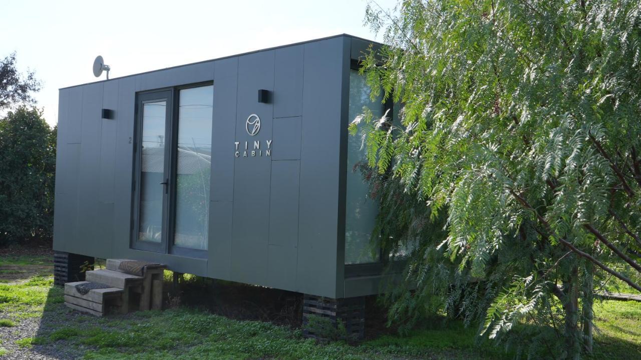 Tiny Colchagua Cabanas Y Padel Appartamento Santa Cruz Esterno foto