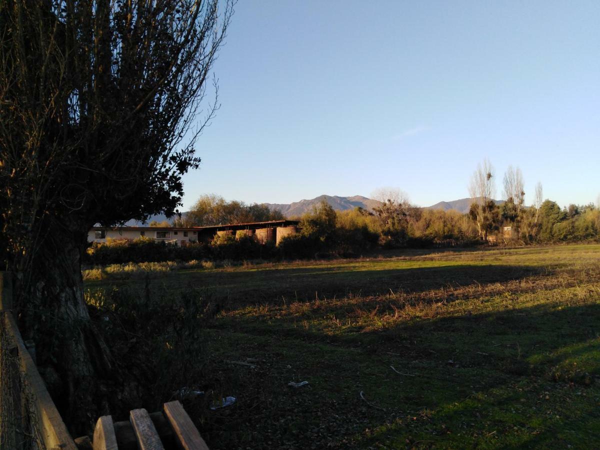 Tiny Colchagua Cabanas Y Padel Appartamento Santa Cruz Esterno foto
